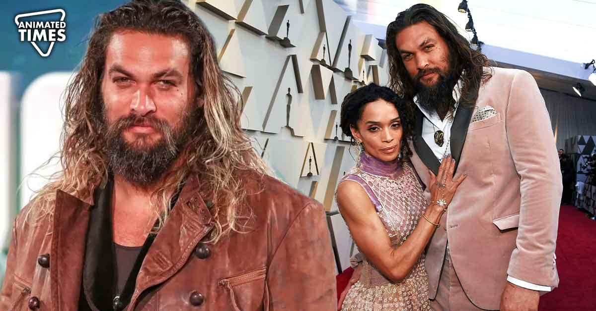 “I come upstairs naked”: Jason Momoa Carelessly Put His Wife And Daughter In Danger As He Couldn’t Find A Snake Living At Their Home For 6 Months