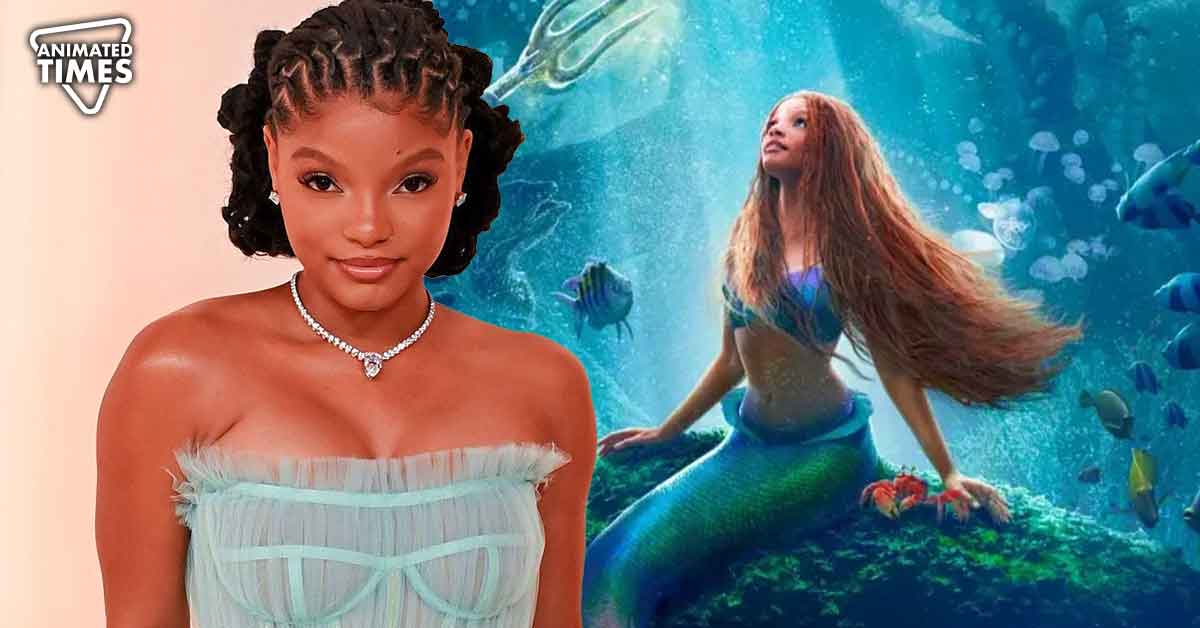 Who is Halle Bailey Dating- Is the ‘Little Mermaid' Star Pregnant?