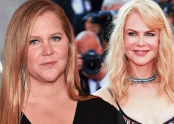 Trainwreck Star Amy Schumer Kills Two Birds With One Stone After Backlash For Publicly Trolling Nicole Kidman’s “Alien” Appearance