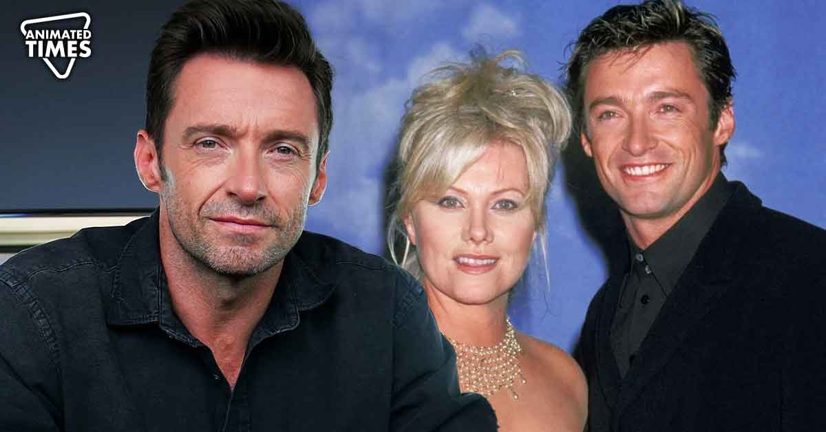 “They worked on it and couldn’t get it back”: Insider Reveals Saddening Reason Why Hugh Jackman Broke Up With Deborra-Lee Furness