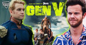 “How do you get the blood off?”: The Boys Spin-off Star Had Only One Concern After Signing Onto Gen V and Jack Quaid Gave the Perfect Reply