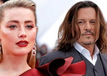 Amber Heard Calls Defaming Johnny Depp Her Life's Biggest Achievement?