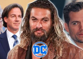 After James Gunn And Peter Safran Kicked Out Henry Cavill, Jason Momoa Was Horribly Confident Of His DCU Future