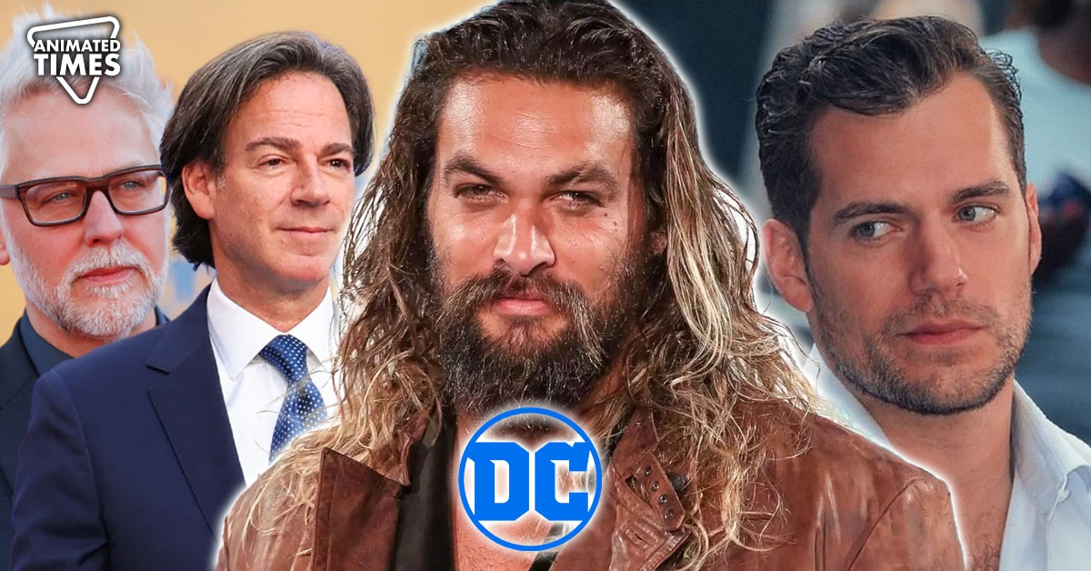 “There’s no one bigger than Aquaman!”: After James Gunn And Peter Safran Kicked Out Henry Cavill, Jason Momoa Was Horribly Confident Of His DCU Future
