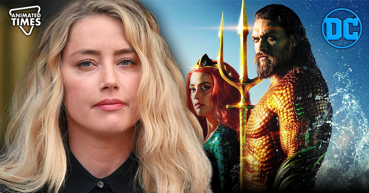 “We don’t know where she gets this”: Amber Heard’s Family Was Ashamed Of Her Acting Choices Before Her DCU Debut in Jason Momoa’s Aquaman