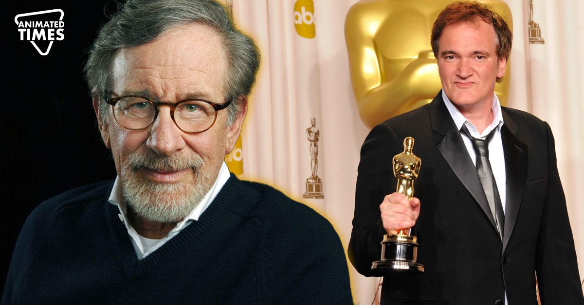 Steven Spielberg Accurately Predicted Which Oscar Quentin Tarantino Would Win- And He Did With His $213M Stellar Movie