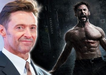 Hugh Jackman's Son Called Him Weak After The Wolverine Star Shamelessly Stole His Friends