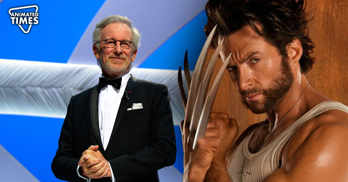 Hugh Jackman Calls Steven Spielberg’s $389M Movie a ‘Game Changer’ That Might Have Inspired Him to Become an Actor