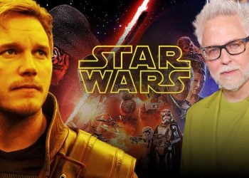 Chris Pratt Planning To Join Star Wars Universe To Escape From MCU After James Gunn Left Marvel For DCU?