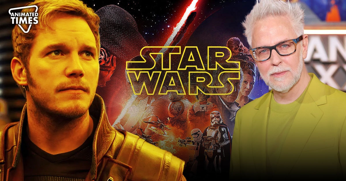 Chris Pratt Planning To Join Star Wars Universe To Escape From MCU After James Gunn Left Marvel For DCU?