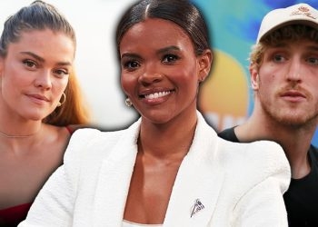 Fans Are Not Defending Nina Agdal Because of Logan Paul's "B*tch Behaviour", Candace Owens Trashes the Prime Owner