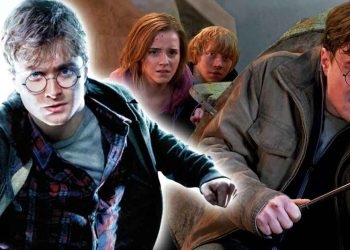 "This is crazy": Harry Potter Director Admits the Major Flaw in Deathly Hallows: Part 1