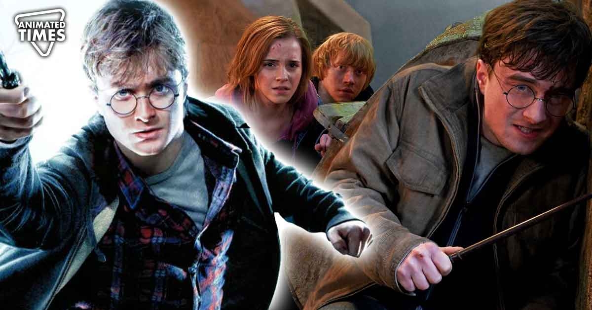 “This is crazy”: Harry Potter Director Admits the Major Flaw in Deathly Hallows: Part 1