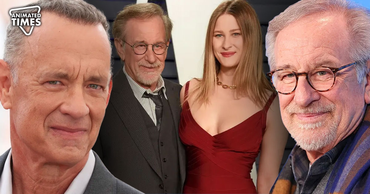 After Tom Hanks, Steven Spielberg Becomes Target of Nepo Baby as Daughter Follows His Footsteps to Conquer Hollywood