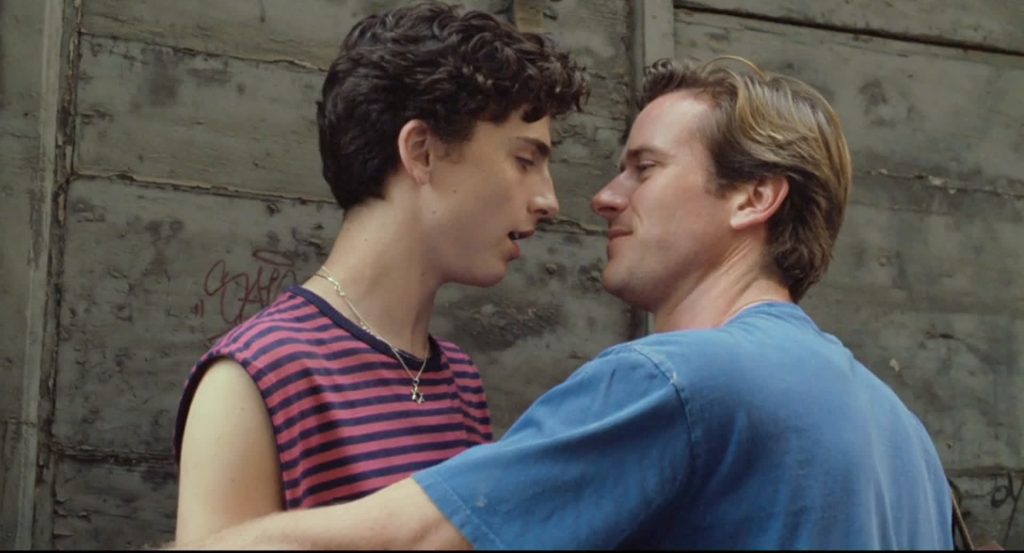 Call Me by Your Name