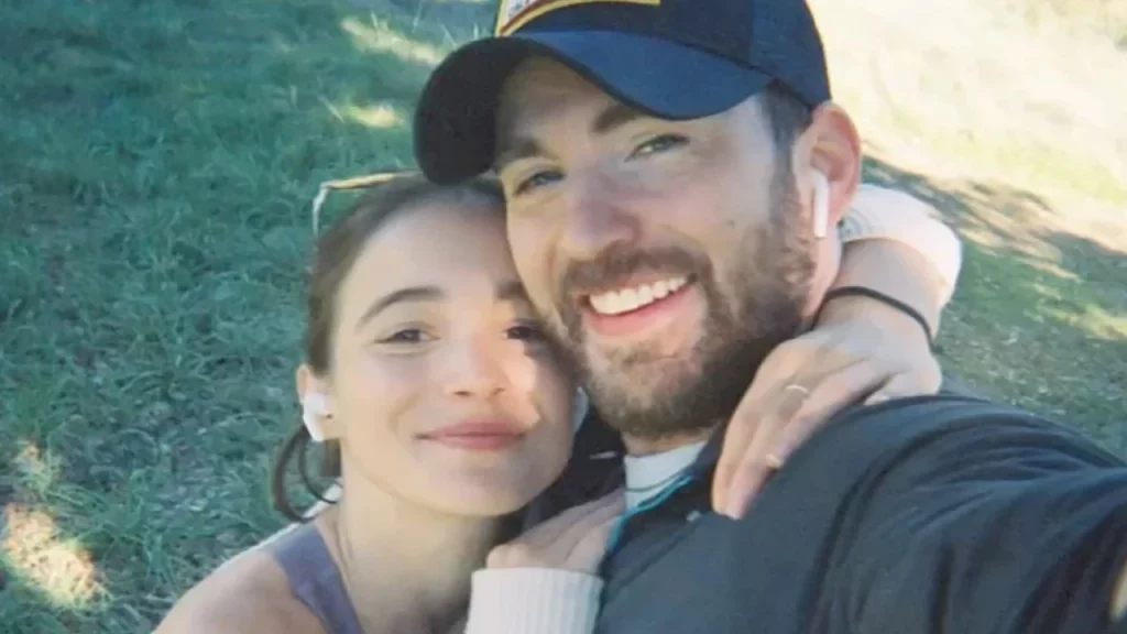 Chris Evans and Alba Baptista tied the knot 