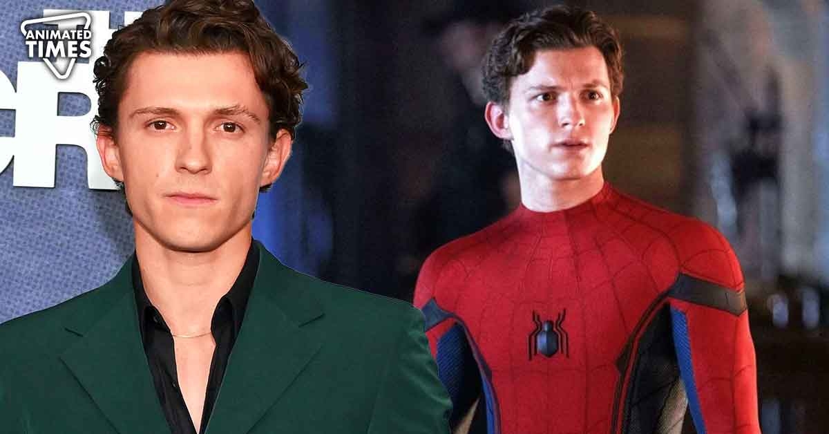Tom Holland’s Spider-Man Cameo Was Canceled From $955 Million Worth MCU Movie That Was Slammed by Critics Despite a Star Studded Cast