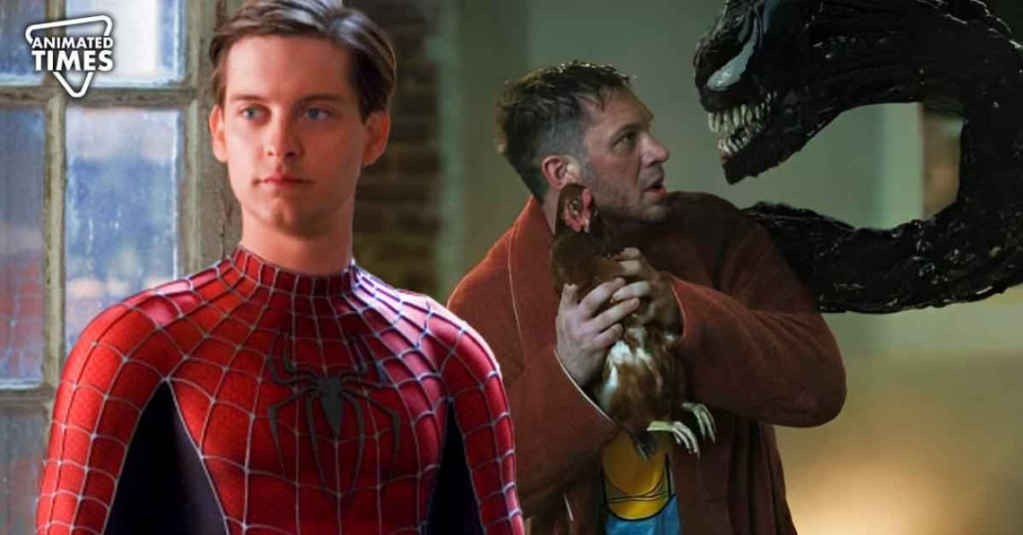 What if 'Spider-Man' Tobey Maguire Joins Ryan Reynolds & Hugh