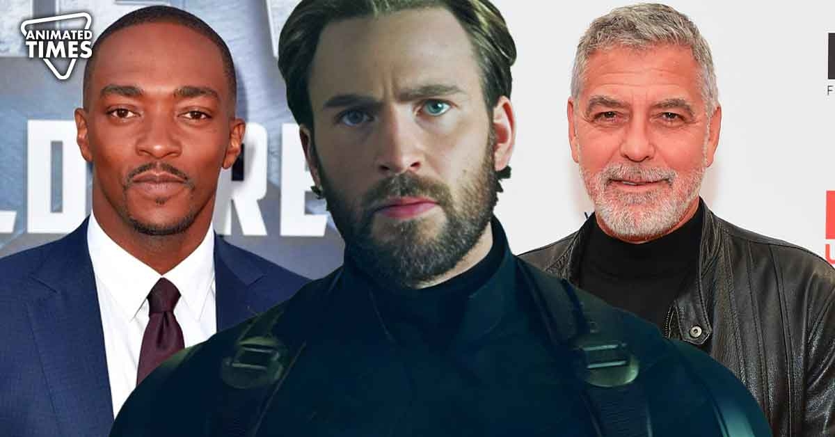 “He’s like George Clooney”: Not Anthony Mackie, Marvel Almost Fired Chris Evans For Another Actor in $2.7B Avengers Movie