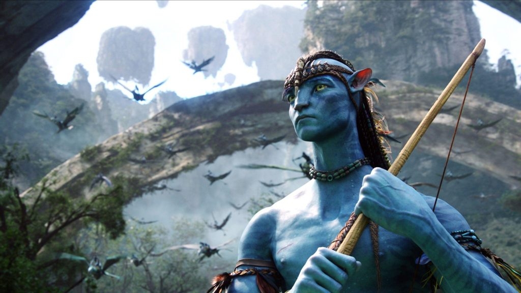 James Cameron's Movie: Avatar 