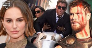 Not Natalie Portman But Chris Hemsworth’s Men In Black Co-Star Was Set To Star As Thor’s Lover Before Marvel Decided Not To Sideline Her
