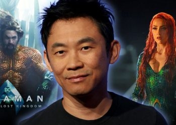 Disaster Strikes Aquaman 2 as Viewers Walk Out in Masses Despite James Wan Relegating Amber Heard to Minor Role