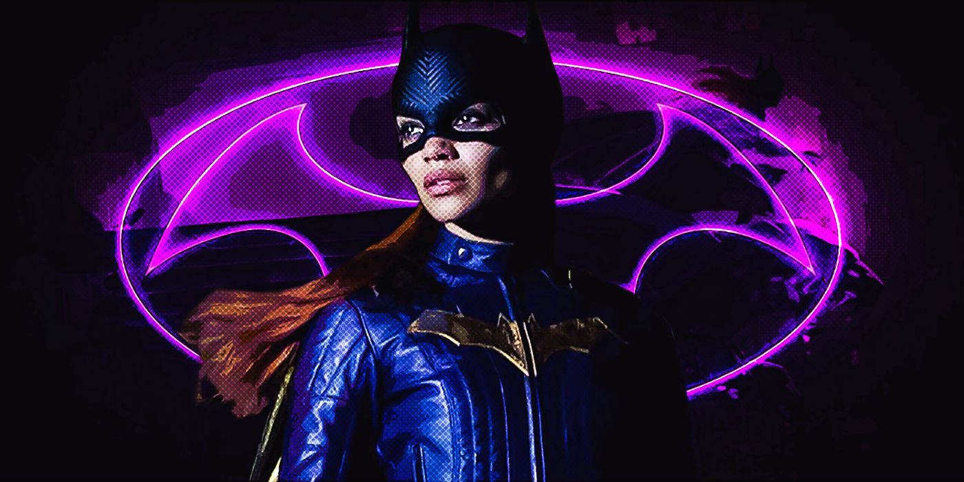 Leslie Grace as Batgirl 