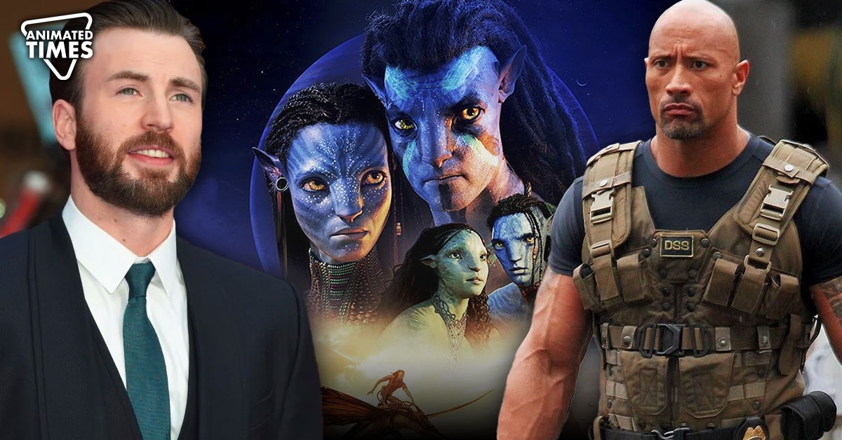 “He was ready”: Not Just Chris Evans, Dwayne Johnson’s G.I. Joe Co-Star Also Missed Out on James Cameron’s Avatar