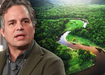 Mark Ruffalo Becomes the Green Warrior, Demands President of Brazil to Protect Amazon Rainforests