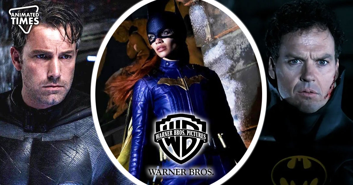 Not Once But Twice Warner Bros. Didn’t Allow Leslie Grace To Star as Batgirl, Scrapped Ben Affleck’s Batman Movie Before She Could Star With Michael Keaton