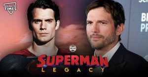 Superman’s Legacy Dodged a Bullet After Ashton Kutcher Dropped Out of Race for a Bizarre Reason