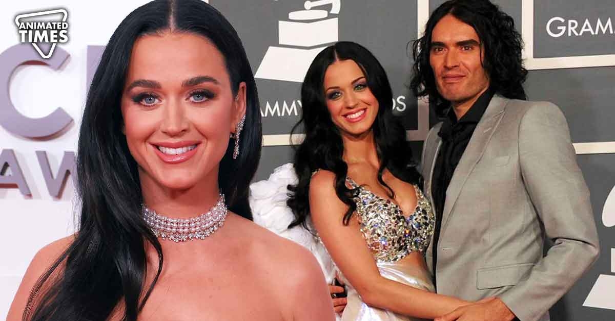 “That was really hurtful”: Katy Perry Was Upset With Ex Husband Russell Brand’s Controlling Nature, Decided to Keep Their Secrets Safe Even After Divorce