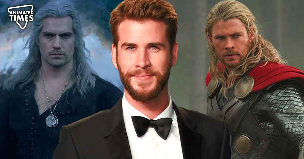 “That was the response I got”: Before Replacing Henry Cavill In The Witcher Liam Hemsworth Almost Got Chris Hemsworth’s Iconic Marvel Role