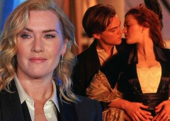 "I actually tracked him down": Kate Winslet Stalked "Petrified" Leonardo DiCaprio To Brainwash Him In Doing James Cameron's Titanic