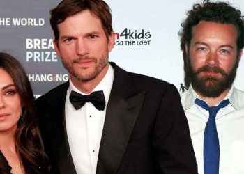 "They legitimately feel like they are getting canceled": Mila Kunis and Ashton Kutcher Are Reportedly Worried About Their Place in Hollywood After Backlash Over Danny Masterson