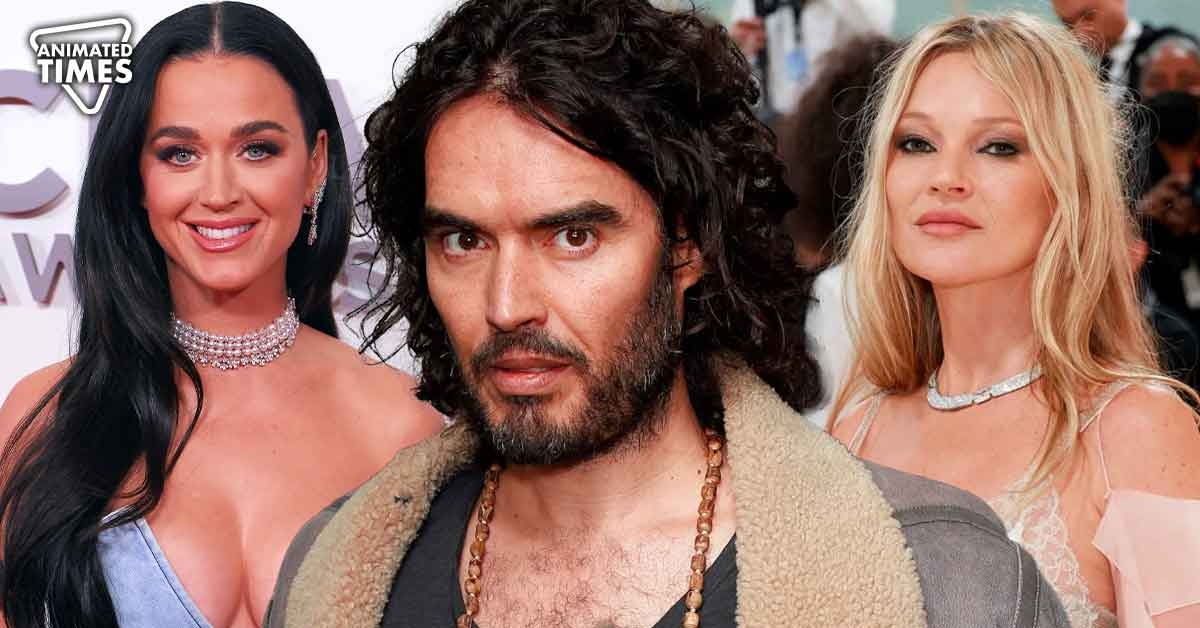 “Had no boundaries when it came to s*x”: Russell Brand’s Ex-girlfriends, From Katy Perry to Kate Moss and What Do They Think of Him