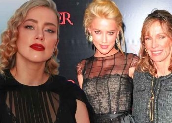 "We don't know where she gets this": Amber Heard's Parents Were Not Always Proud of Her Dreams to Become a Hollywood Star