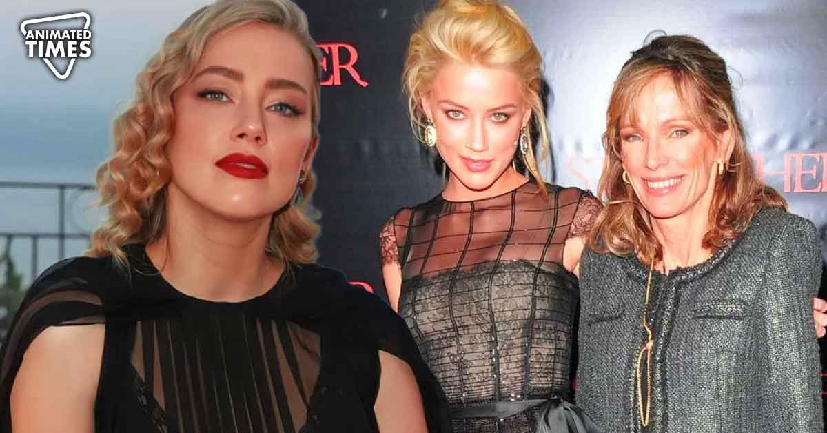 “We don’t know where she gets this”: Amber Heard’s Parents Were Not Always Proud of Her Dreams to Become a Hollywood Star