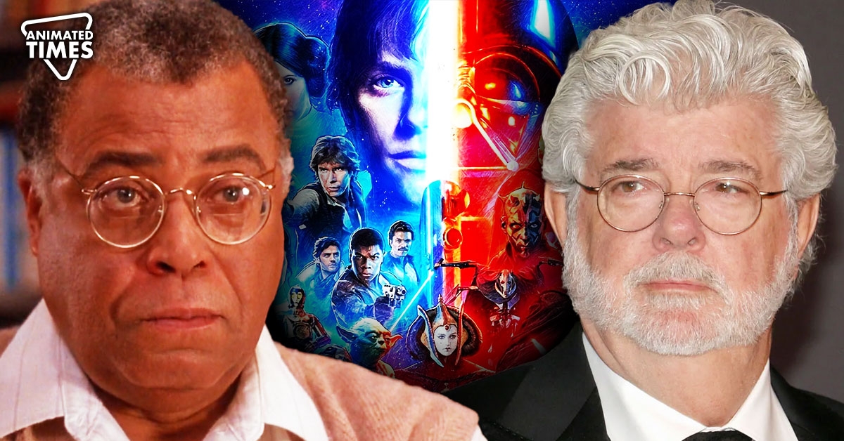 “He’s lying”: Darth Vader Star James Earl Jones Thought George Lucas Was Lying About Star Wars’ Biggest Reveal