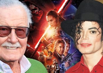 Before Almost Buying Marvel from Stan Lee, Michael Jackson Nearly Played One of the Most Hated Star Wars Characters
