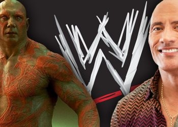 Marvel Star Dave Bautista is Ready to Follow Dwayne Johnson's Footsteps After He Broke the Internet With His WWE Return