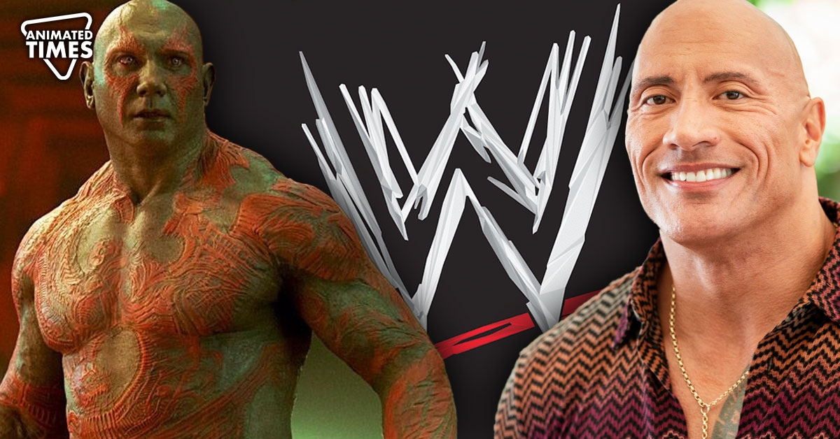 Marvel Star Dave Bautista is Ready to Follow Dwayne Johnson’s Footsteps After He Broke the Internet With His WWE Return