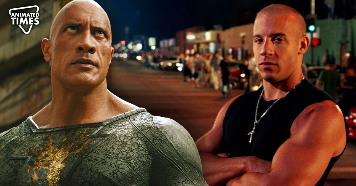 “That goes against my DNA”: Black Adam Star Dwayne Johnson Regrets One Thing About His Clash With Fast & Furious Star Vin Diesel