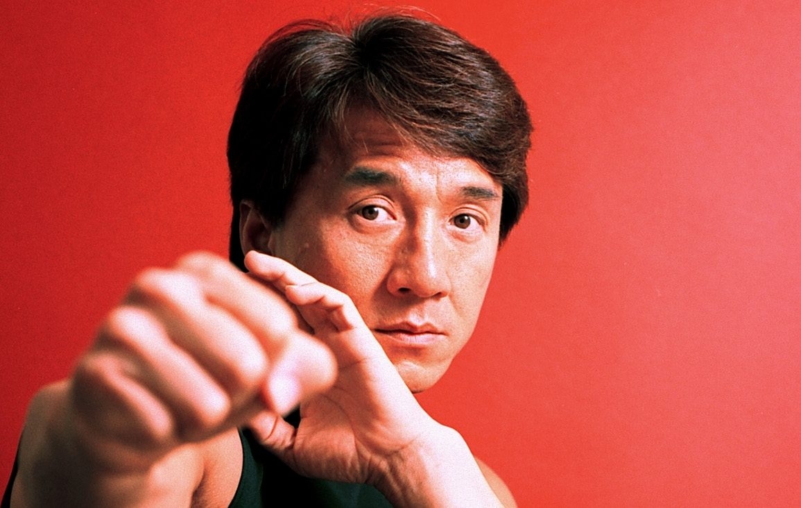 Jackie Chan Dimensions & Drawings | Dimensions.com
