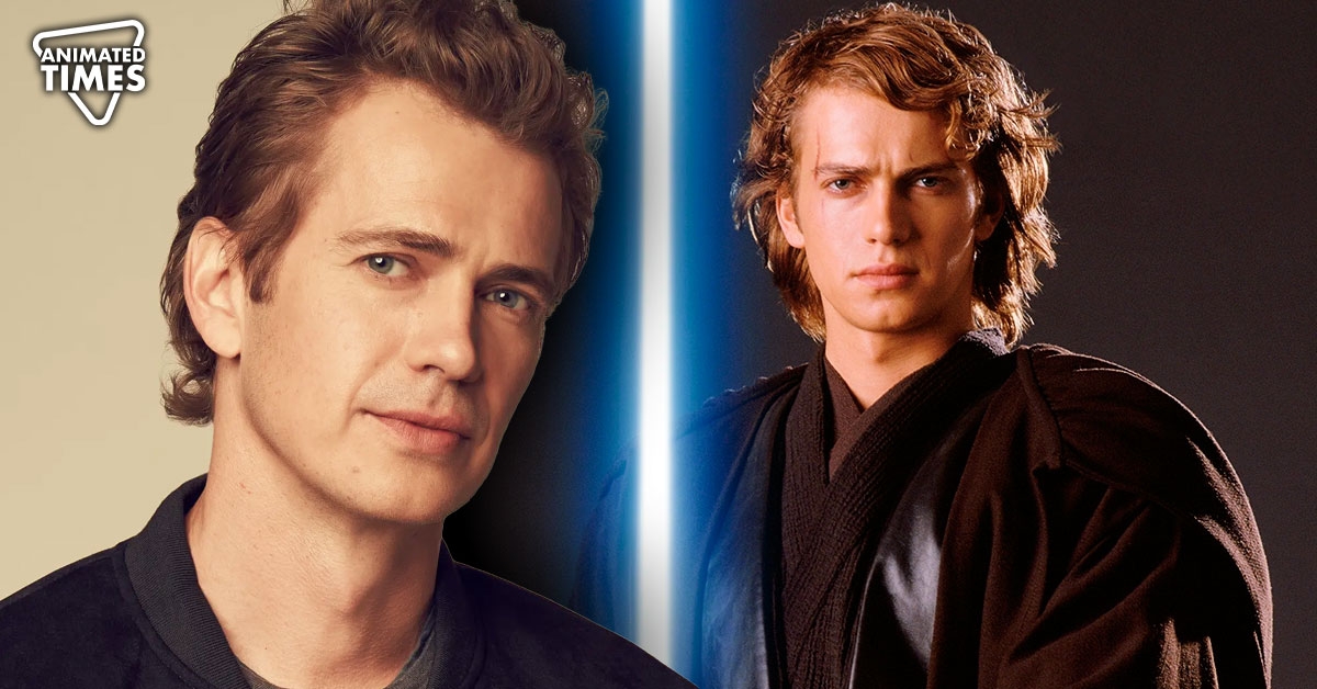 “I didn’t have the experience”: Hayden Christensen Was “Just Enjoying” Anakin Skywalker As He Never Thought He Will Get The Life Changing Role