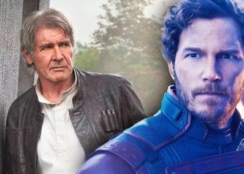 Chris Pratt's Marvel co-star wanted to replace Harrison Ford in Star Wars