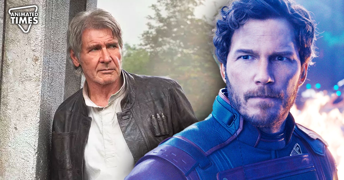 “I made the right choice”: Chris Pratt’s Marvel co-star wanted to replace Harrison Ford in Star Wars