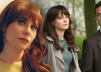 Zooey Deschanel Was Not Entirely Happy With the Ending Of Her Biggest Movie With Joseph Gordon-Levitt