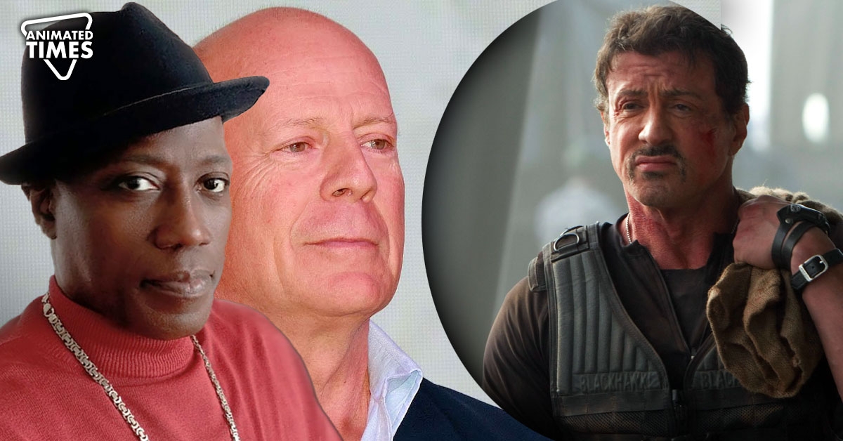 Bruce Willis, Wesley Snipes and More- 7 Hollywood Stars Who Refused to Star With Sylvester Stallone in ‘The Expendables’ Movies