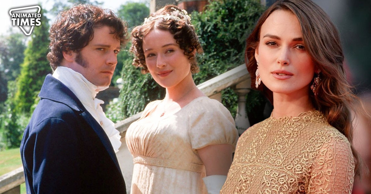 “No, you’ve got to stop the pout”: ‘Pride & Prejudice’ Director Was Forced to Ban Keira Knightley From Repeating Her Annoying Habit on Camera